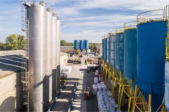 Galloo Plastics site