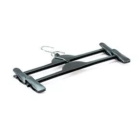 Plastic hanger