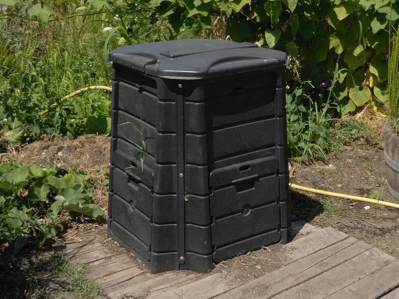 Bac à compost