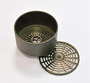PS grille masque
