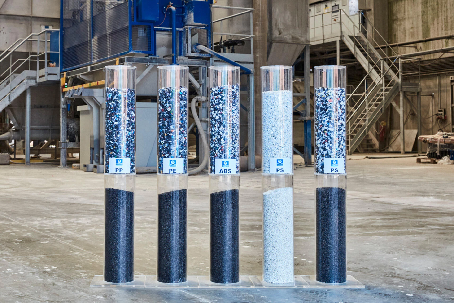 Produits Galloo Plastics