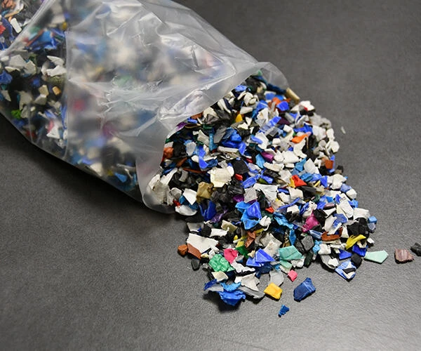 Qualité garantie plastiques recyclés